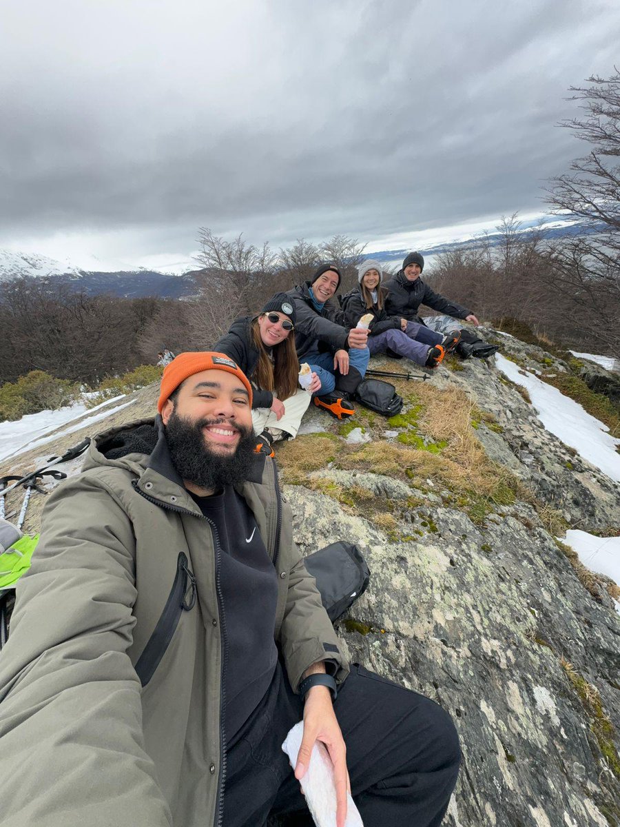 Comenzó un nuevo Influencer Trip en Ushuaia para la promoción de la nieve y el invierno fueguino 🗻🇦🇷⛷️

Orientado al mercado LATAM, un grupo de creadores de contenidos se encuentran registrando experiencias en el Fin del Mundo en el marco de la Fiesta Nacional del Invierno que