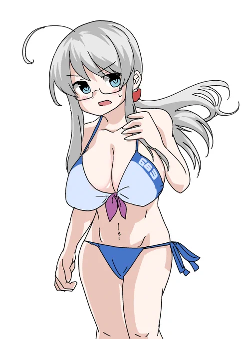 ヘイウッッッ