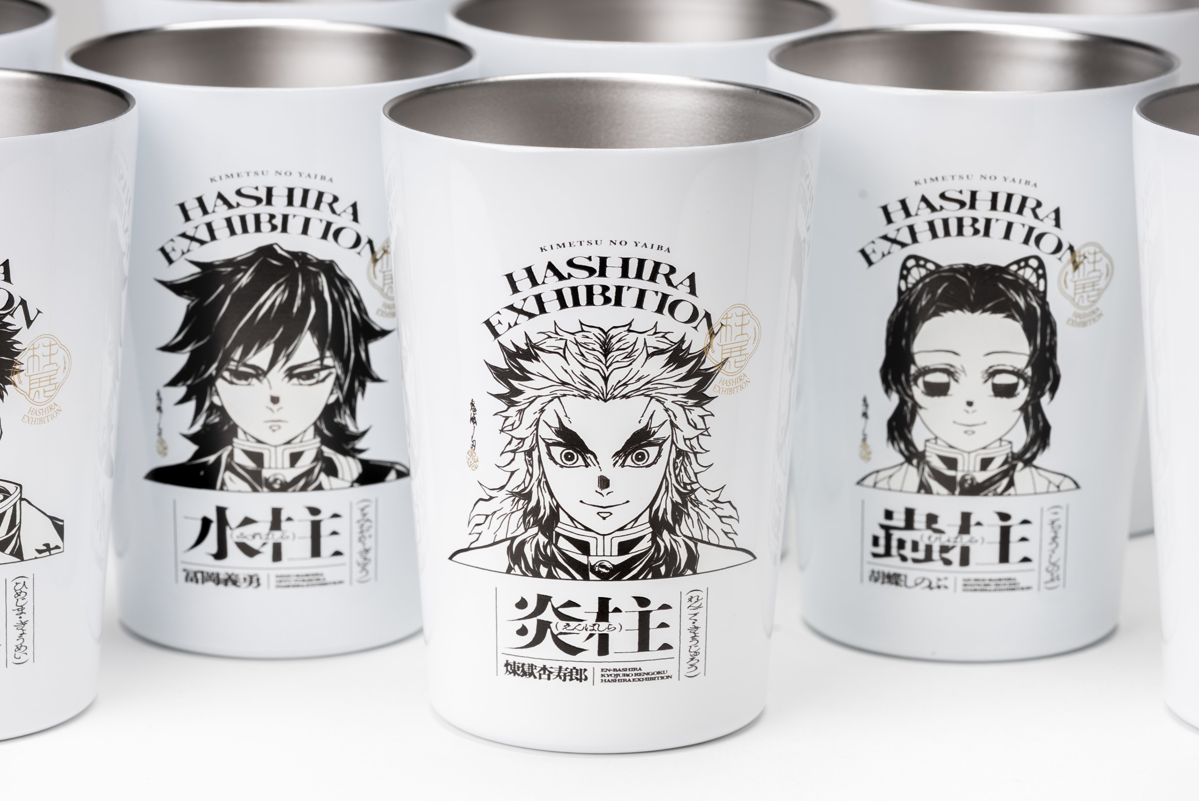 鬼滅の刃 螺鈿風シリーズ アクリルスタンド Vol.4 時透無一郎