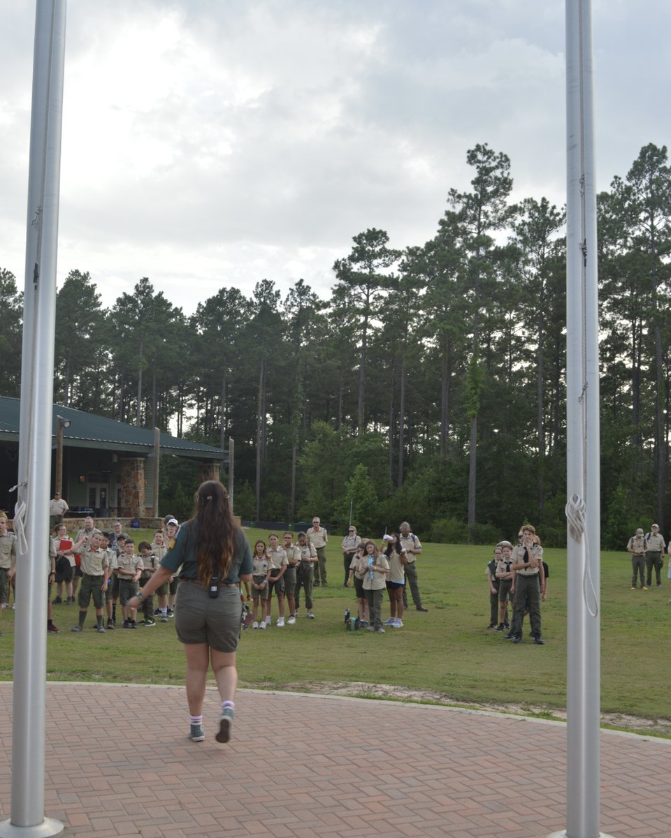 Camp Strake tweet media