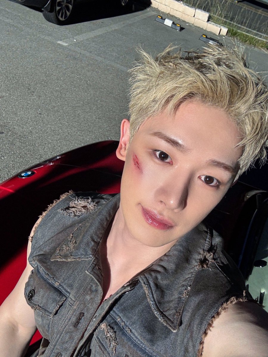 official__wonho's tweet photo. 위니들 베러댄미 뮤비 또 보러가자~~

#원호 #WONHO https://t.co/bNXbJrqS1b
