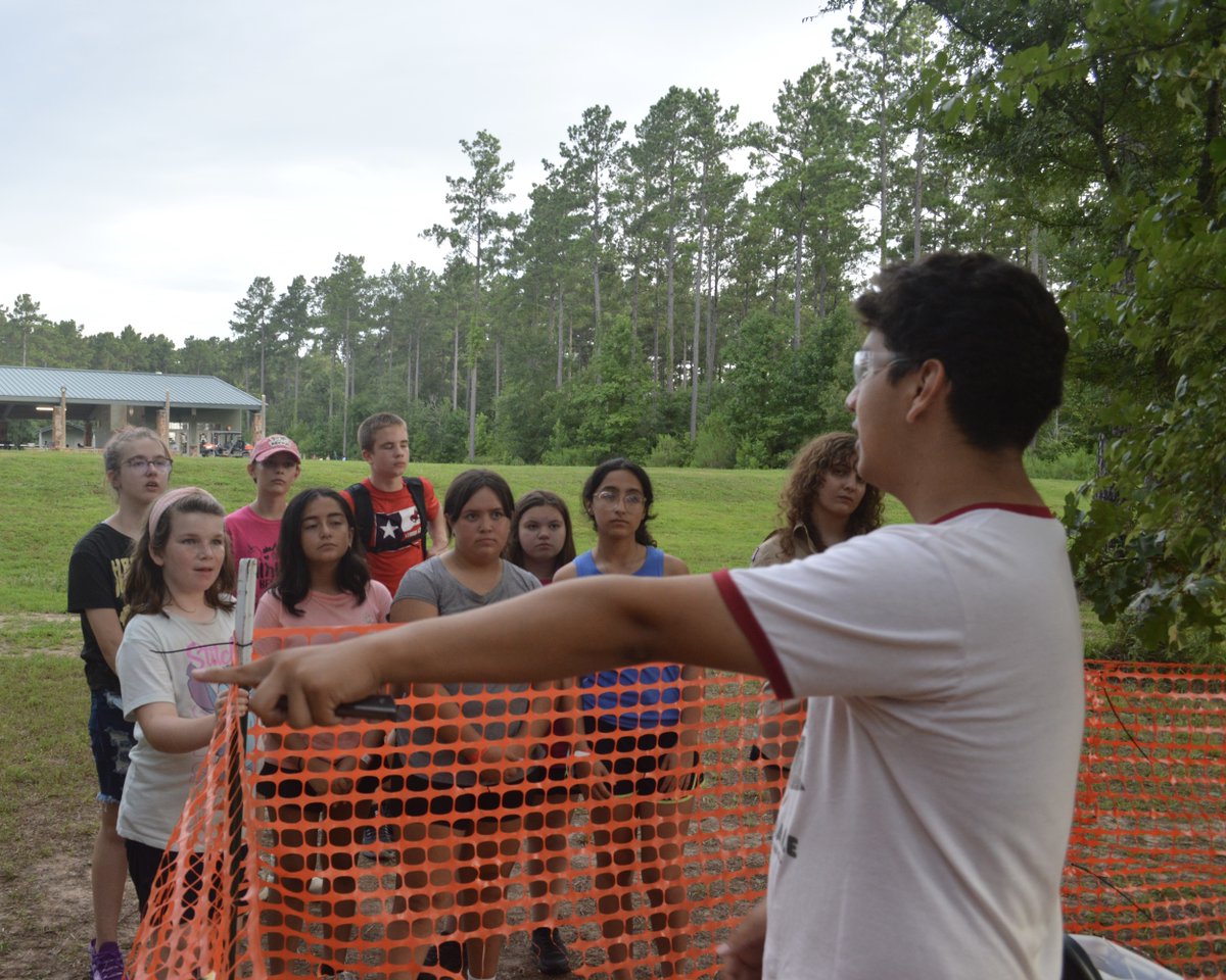 Camp Strake tweet media