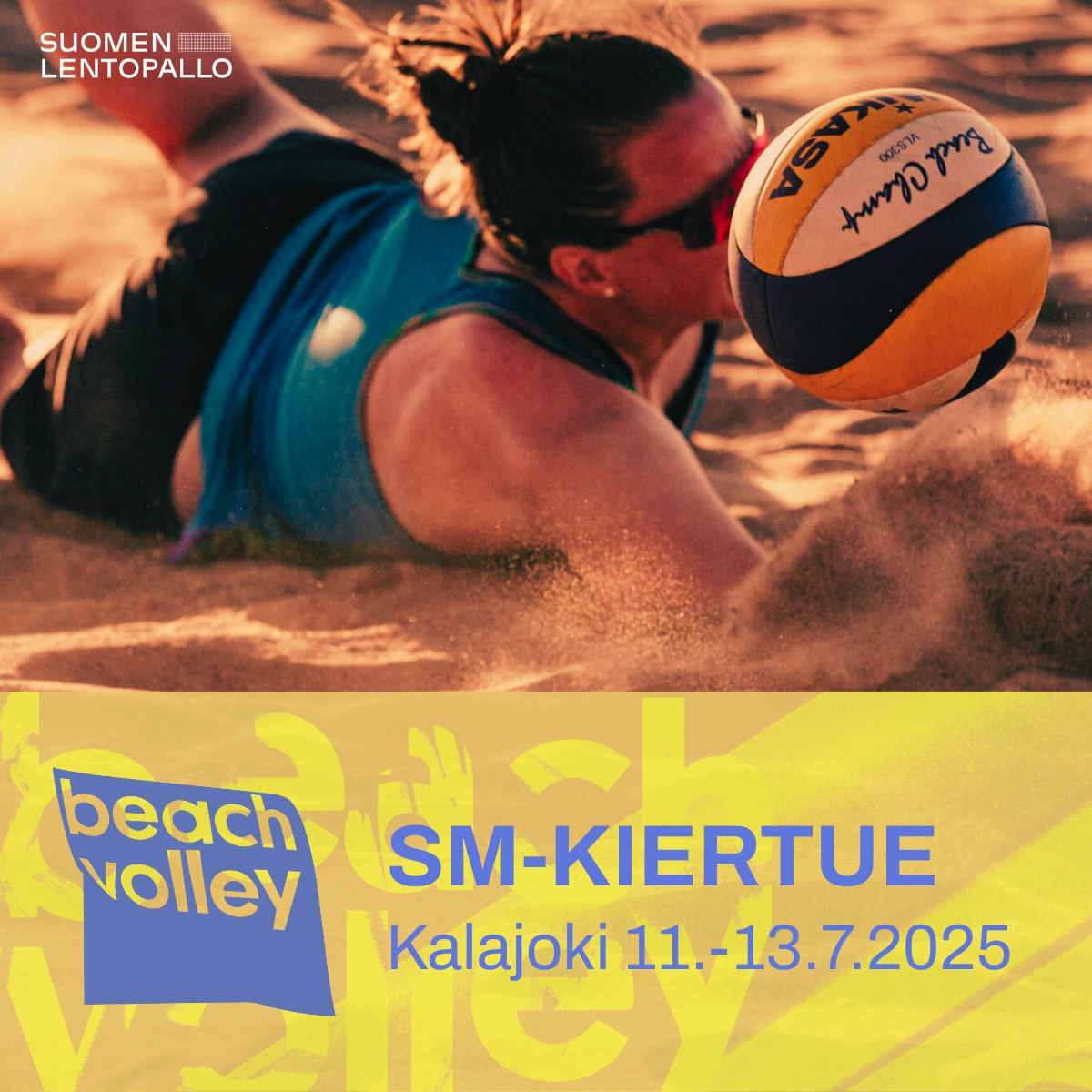 Kalajoen ensi viikonlopun SM-osakilpailun erikoisuus on ainakin se, että miesten osallistujalistalta löytyy SM-mitalisti kaikilta 19 edelliseltä vuodelta!

Lue lisää ennakosta:

lentopallo.fi/uutiset/kokemu…