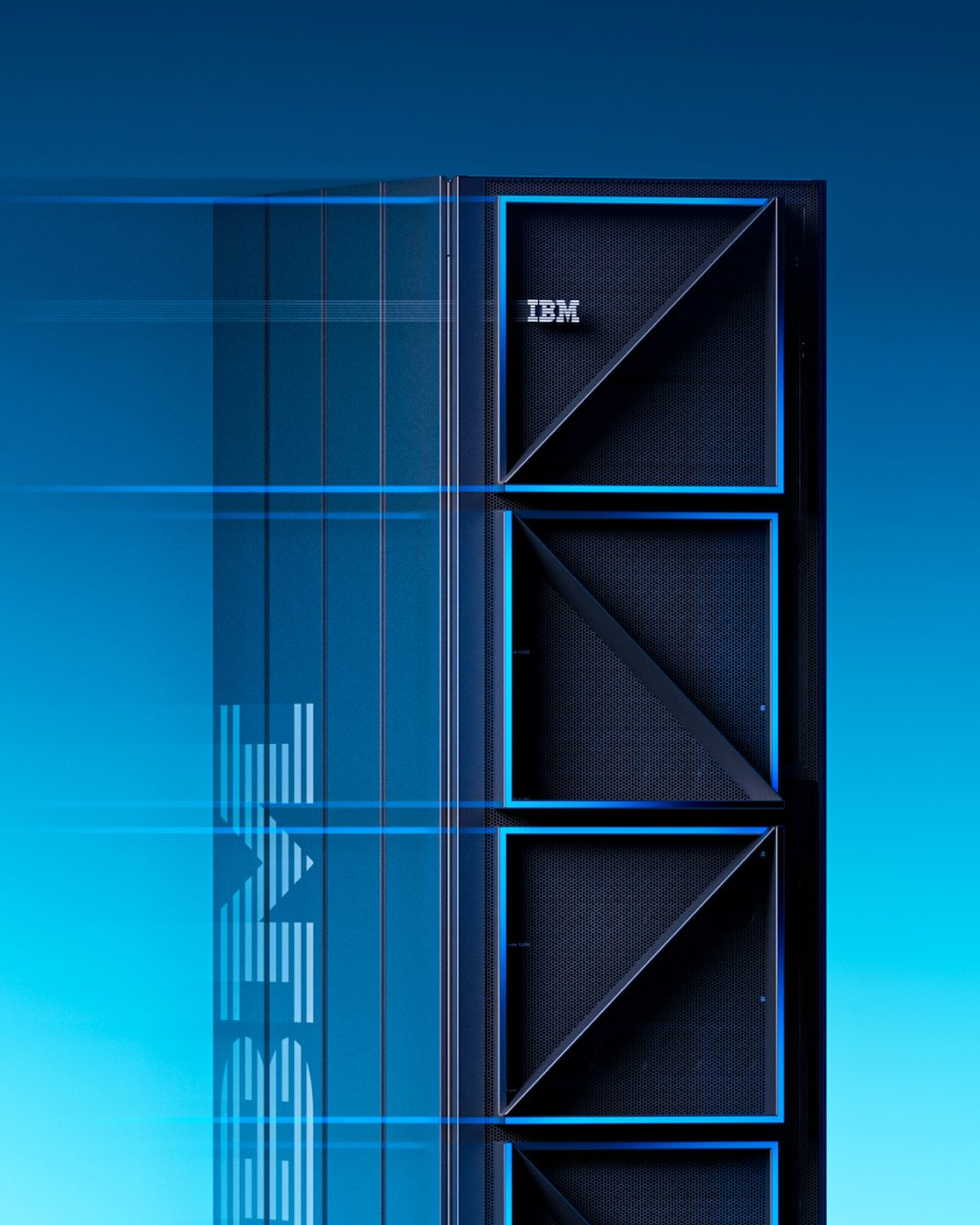IBM's tweet image. Introducing IBM Power11: designed to be the most resilient server in the history of the IBM Power platform.
Power is/
⚡️Zero planned downtime
⚡️Quantum-safe security
⚡️AI at scale
Check it out here → ibm.co/6010BD9or