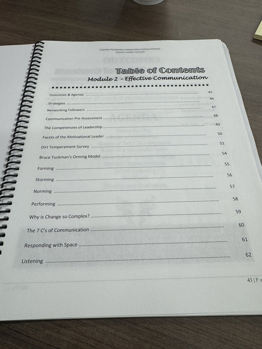 Day 2 at the Teacher Leader Institute: Still learning, still laughing, and still running on caffeine and collaboration! ☕📚<a href="/CyFairProfLearn/">CF Professional Learning</a> #TLIMOD2 #CFISDTLI2025