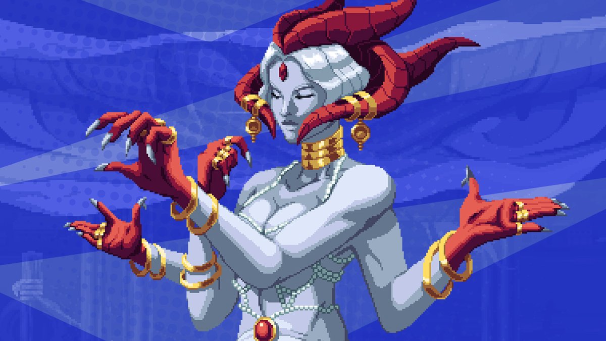 Check out a new stage of gameplay and then a boss fight with the newly revealed Kumori from Ninja Gaiden: Ragebound, the upcoming 2D throwback to the roots of the famous franchise. bit.ly/4nDbacX