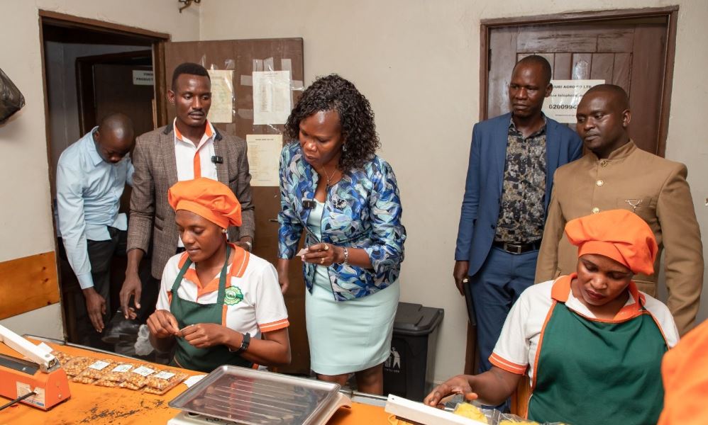 The story of Suubi Agro Company Limited is a powerful testament to how strategic agribusiness, driven by value addition, can spur economic growth and impact lives  - lnkd.in/e6xruRCf

#IAmAnAgriprenuer #PublicistEA #PublicistNews