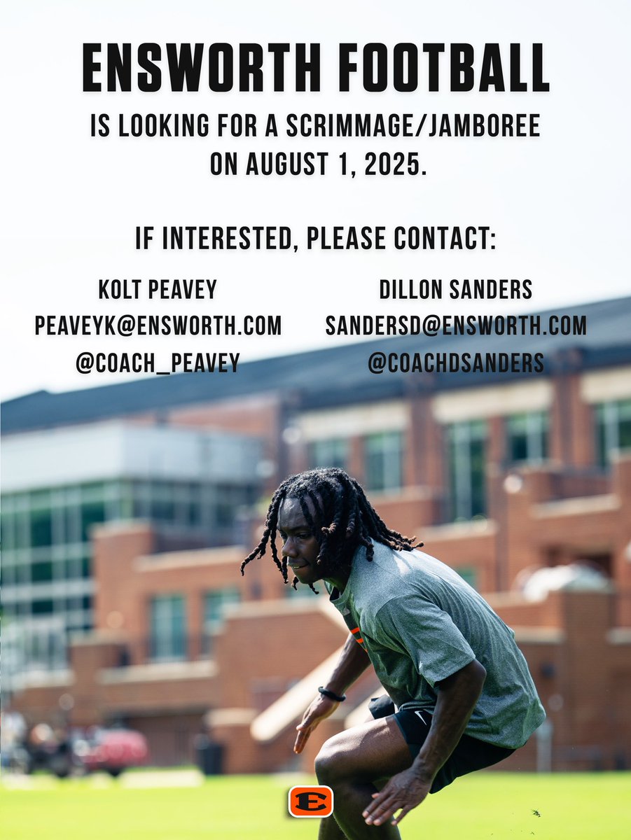 🚨Scrimmage Needed🚨