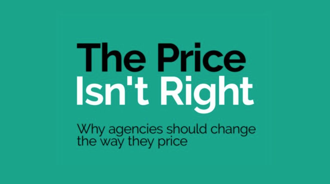 The IPA’s latest report, The Price Isn’t Right, IS OUT!

Essential reading for any agency leader ready to move beyond FTEs and make pricing a strategic advantage.
Link Full Report👉 ipa.co.uk/news/the-price…