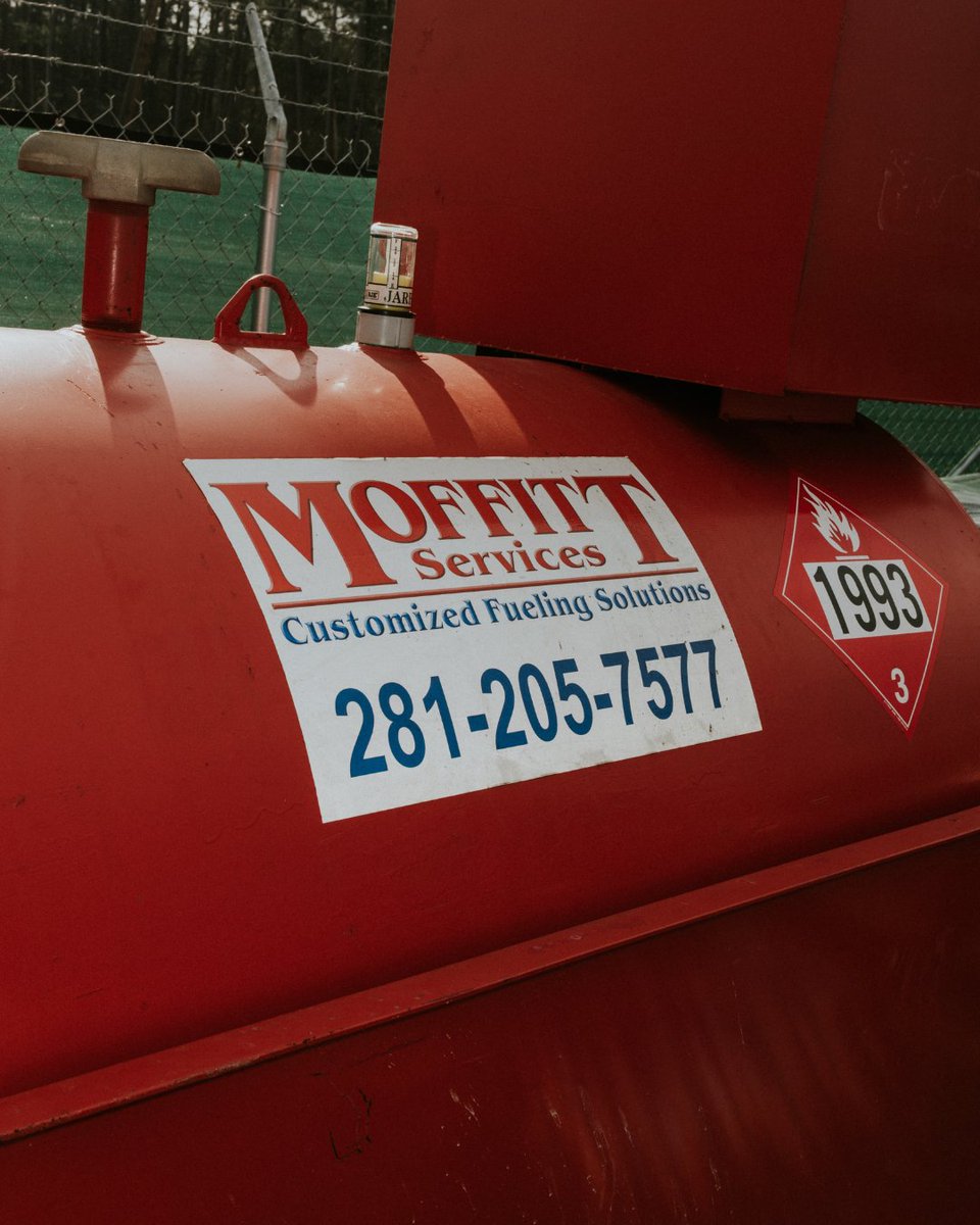 🛢️ Need fuel where you need it, when you need it? Our bulk fuel delivery keeps your equipment moving and your projects on track. ⛽ Call today to schedule service! #BulkFuel #MoffittServices #FuelingYourSuccess #TexasJobs