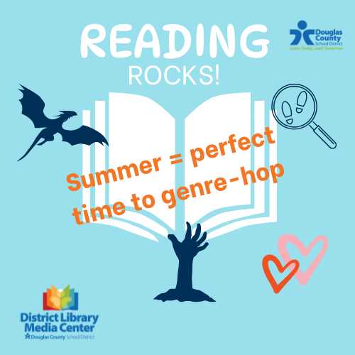 District Library Media Center tweet media