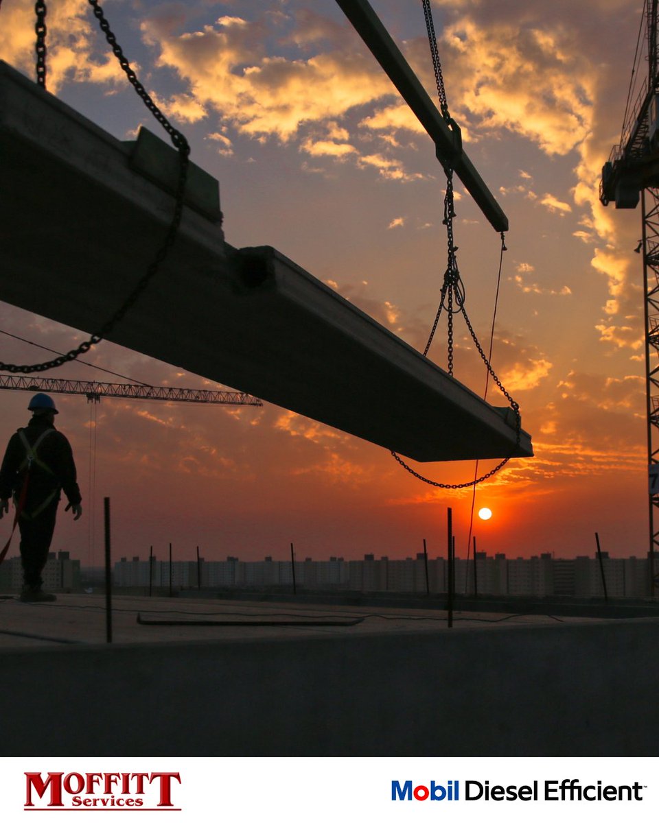 Mobil Diesel Efficient fuel from Moffitt Services keeps your fleet running cleaner and longer—improving performance while reducing downtime and emissions.

📞 Upgrade your fuel today!
#MobilDieselEfficient #MDE #FuelSmart #MoffittServices #FleetFueling #TexasTrucking