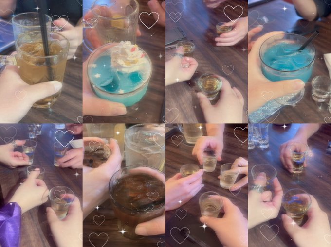 クラパラのツイート