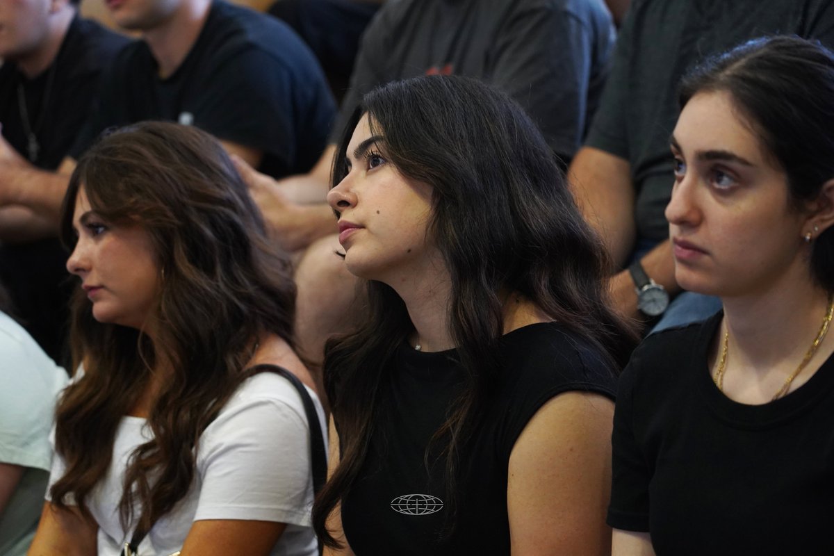 The AMAA Yerevan office warmly welcomed the participants of the Summer Internship Program. On the first day of their dynamic schedule, the young interns were introduced to the AMAA’s five strategic pillars and the mission of the Armenian Evangelical Church in the homeland. [1/2]