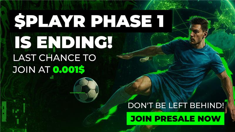 We'll announce our exact TGE soon! This is the last chance to join low!