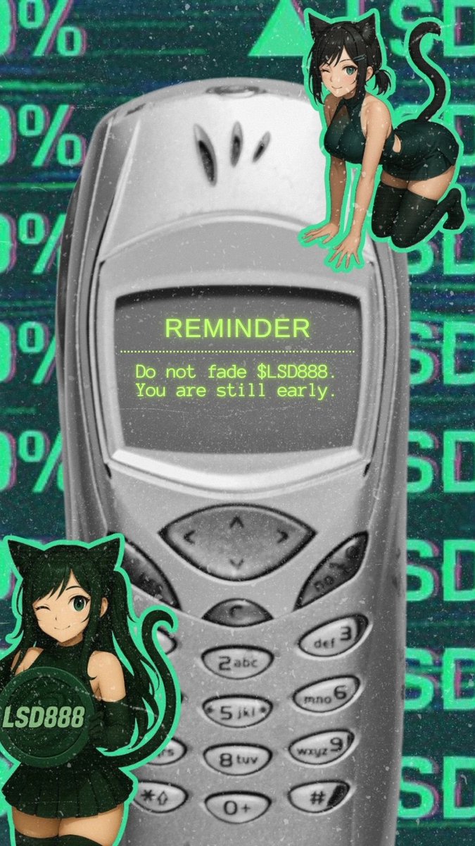 hello hyperliquid here is the LSD888 whitelist spots for you 

<a href="/LSD888onhypeevm/">LSD888 🧲✳️</a> 

 if you wanna join: 
-like+RT this post 
-pls drop your $HYPE evm wallet in the replies

lets bring back 2000 vibes
let me hear that breakbeats
hyperliquid.