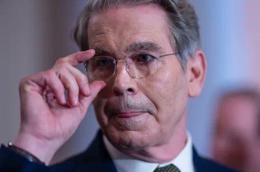 BREAKING: Scott Bessent announces trade deal with the Epstein Island