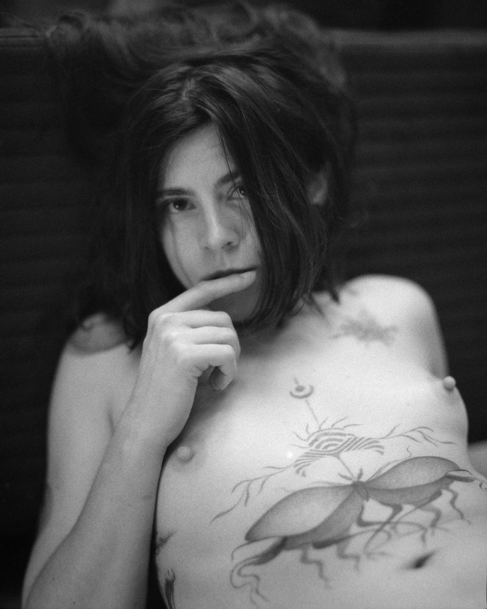 Fotografował Kacper Drobny 🖤🤍

#woman #love #selflove #tattoos #freedom