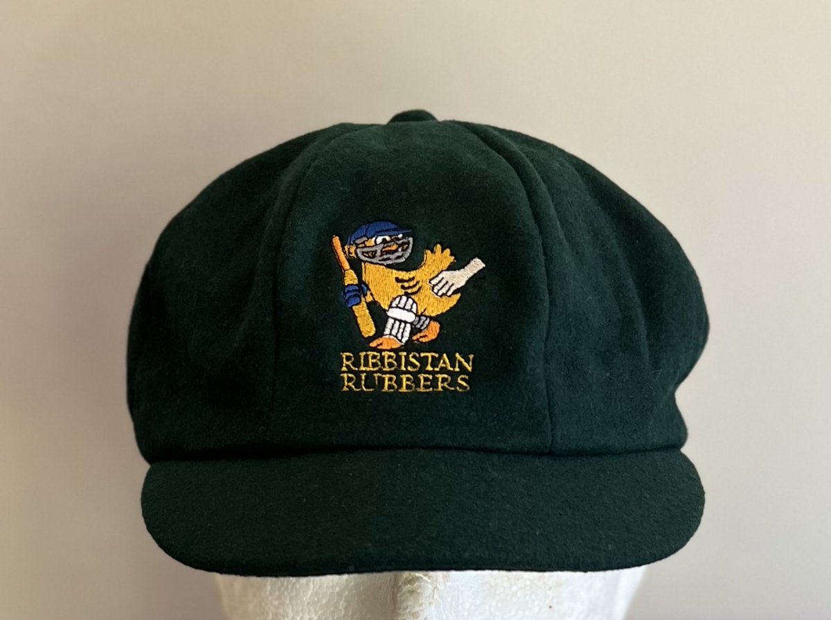 Ribbistan Rubbers Green Baggies