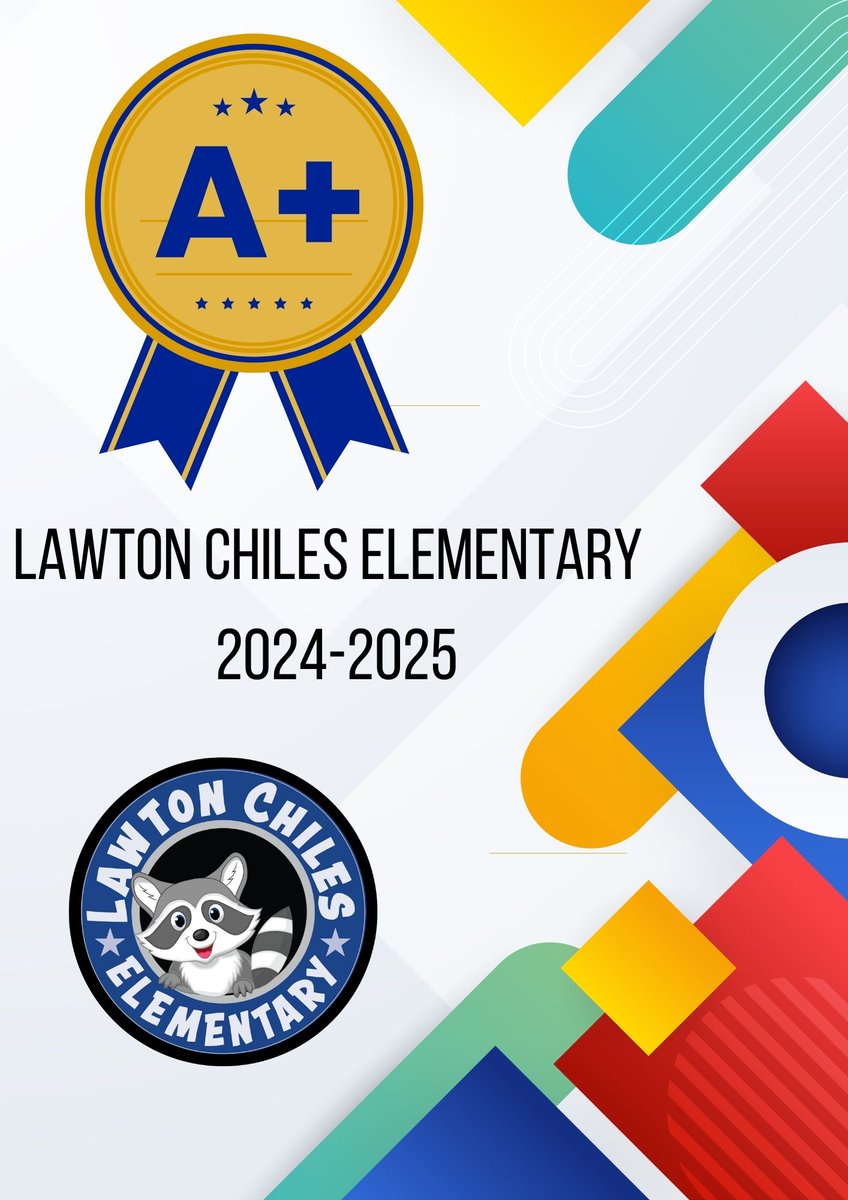 Lawton Chiles Elementary School tweet media