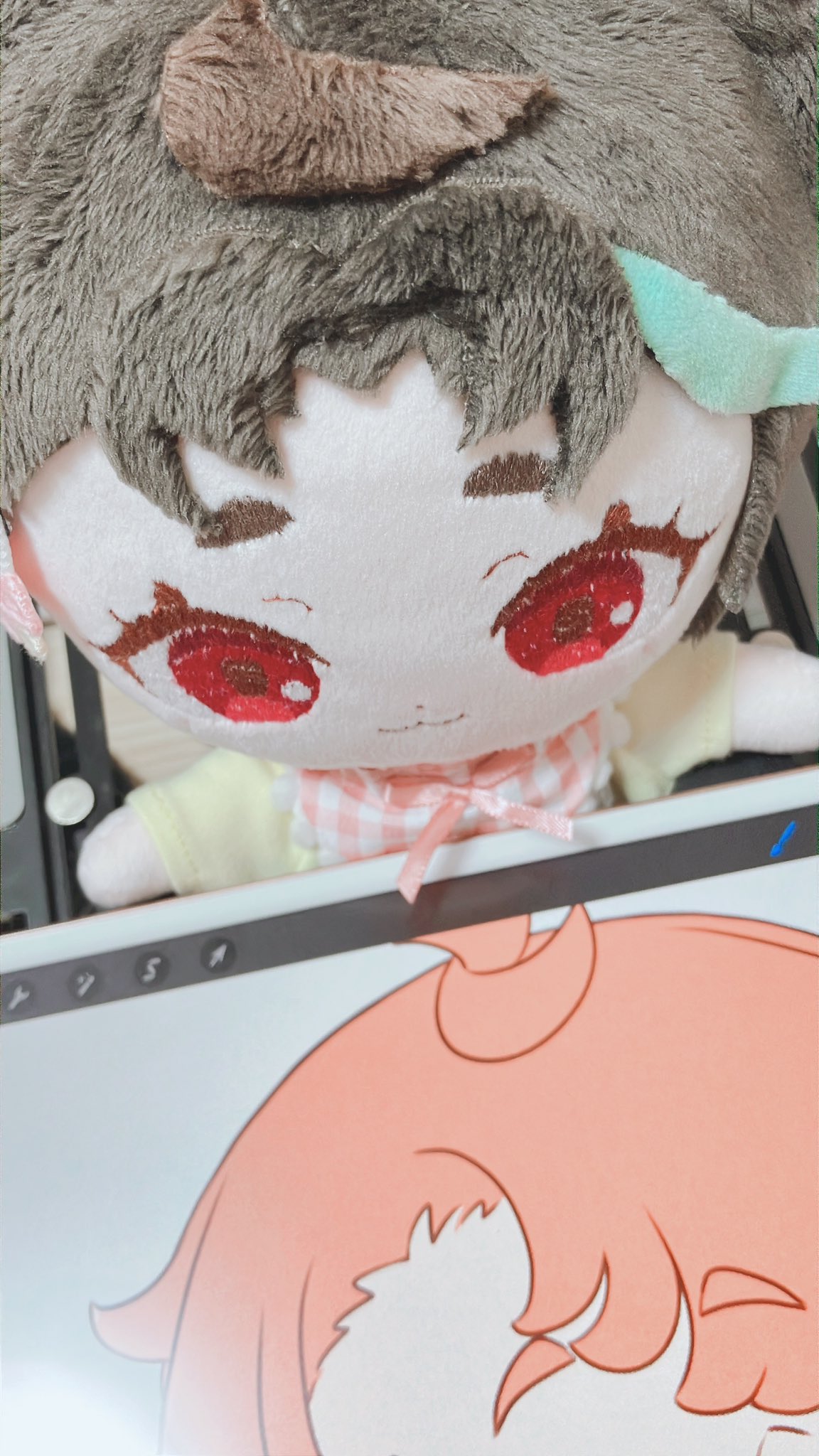 とらぬい。@夢小説垢（執筆今週お休み） きゅあむえーの on X: 