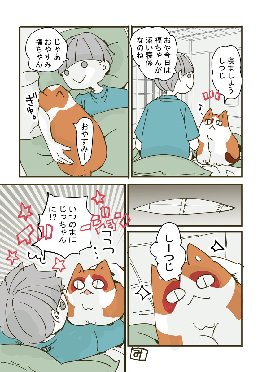 N機関 #週末ねこねこまんが #たぬきーず 『たぬきーずイリュージョン