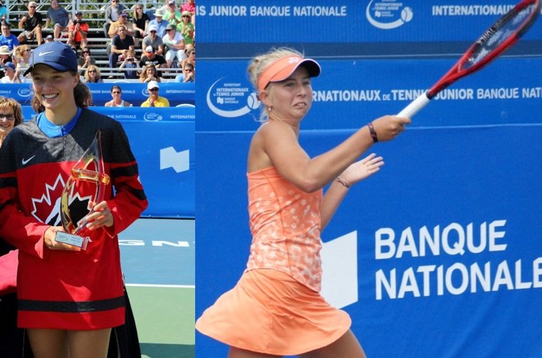 Les amateurs de tennis de Repentigny et de la région de Montréal ont eu le plaisir de (re)découvrir deux anciennes championnes de ce tournoi international junior, quand Iga Swiatek (2016) et Clara Tauson (2018) en sont venues aux prises en 8e de finale, hier à Wimbledon.