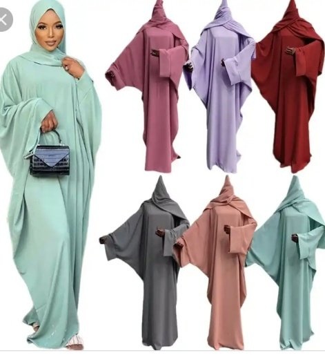 🏷️9,500
🏷️ Crepe fabric 14,000
📍 Zaria 
We deliver nationwide