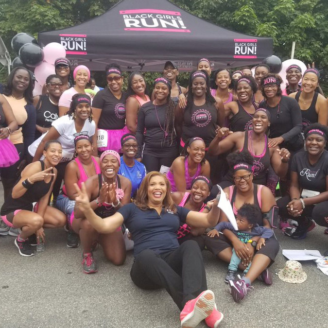 Boston 10K for Women (@bos10kforwomen) on Twitter photo A moment of appreciation for <a href="/blackgirlsrun/">BlackGirlsRun</a>, another member of our 2025 Charity Program! 👏
Black Girls RUN was started to tackle the growing obesity epidemic in the African American community and today promotes healthy lifestyle practices for new and veteran runners alike. A moment of appreciation for <a href="/blackgirlsrun/">BlackGirlsRun</a>, another member of our 2025 Charity Program! 👏
Black Girls RUN was started to tackle the growing obesity epidemic in the African American community and today promotes healthy lifestyle practices for new and veteran runners alike.