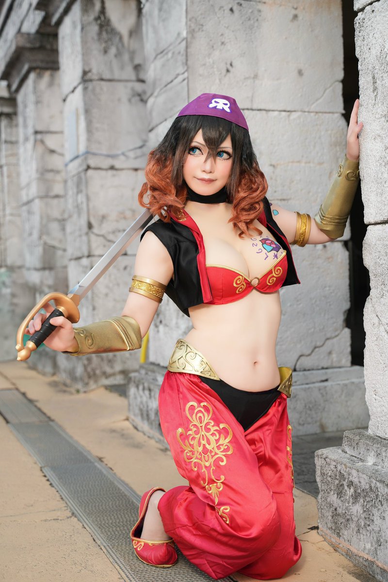 🌹ぱら守🦇原稿 (@tunekitinnkuru7) on Twitter photo 【cosplay】
Bloodstained:Ritual of the Night
ブラッドステインド:リチュアル オブ ザ ナイト
ミリアム🌹Miriam
SHANTAE COSMETIC
Photo📸synQさん(<a href="/synq_a/">synQ@こちらにはほとんどいません</a> )
#ラグコス2025 【cosplay】
Bloodstained:Ritual of the Night
ブラッドステインド:リチュアル オブ ザ ナイト
ミリアム🌹Miriam
SHANTAE COSMETIC
Photo📸synQさん(<a href="/synq_a/">synQ@こちらにはほとんどいません</a> )
#ラグコス2025