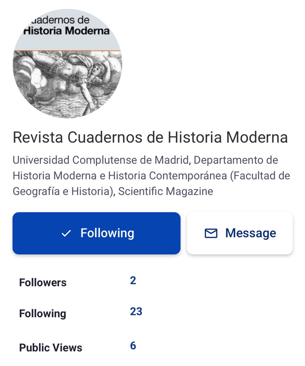 🛜 ¡Ahora también en Academia.edu! 

🔗 ucm.academia.edu/RevistaCuadern…