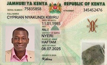 Haha! This is the violence I subscribed for.

They will not believe!

#WeAreAllKikuyus #RutoMustGoNow