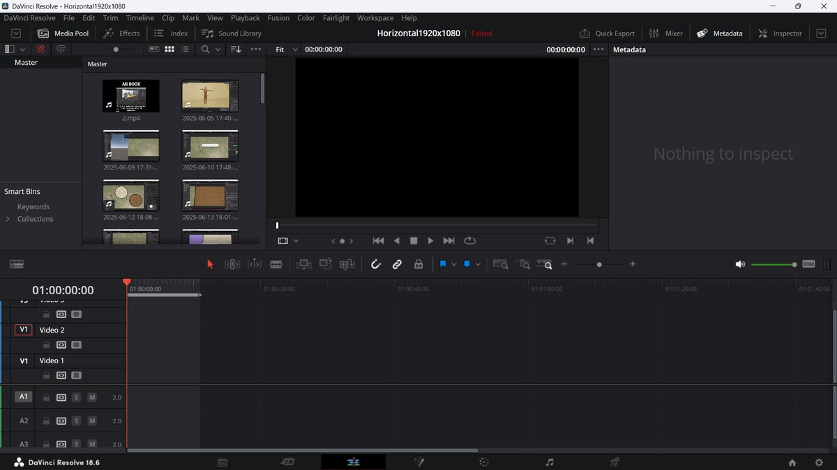 Anyone switched from Premiere to DaVinci Resolve for editing? Curious how it’s been for you so far.

#Editing #DaVinciResolve #PremierePro #VideoEditing #Filmmaking