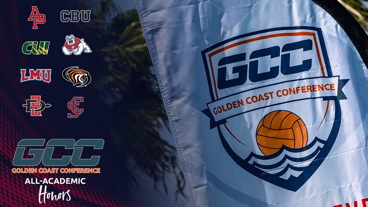 #GCCWaterPolo: GCC Honors 111 on All-Academic Team for 2024-25. Get the full list &gt;&gt; gccwaterpolo.com/news/2025/7/8/… #ncaawaterpolo