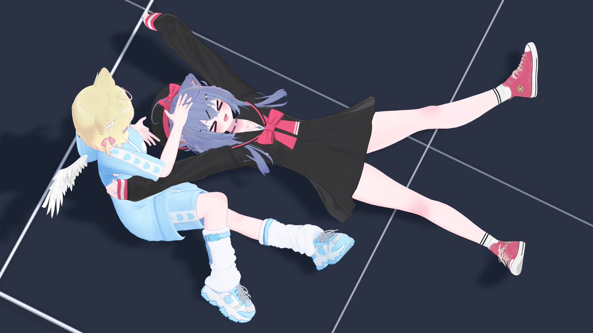 ダンス練習がんばったえらい！！