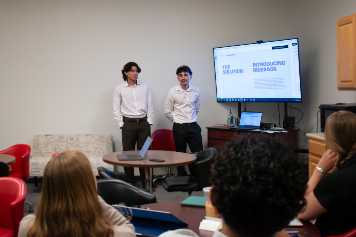 ATI_Arrowhead's tweet image. The Innoventure App Design Challenge showcase was an incredible display of creativity and innovation, where teams shared app solutions to environmental challenges facing our communities. 🌱📱
Thank you to all the teams, mentors, and supporters who made this experience possible.