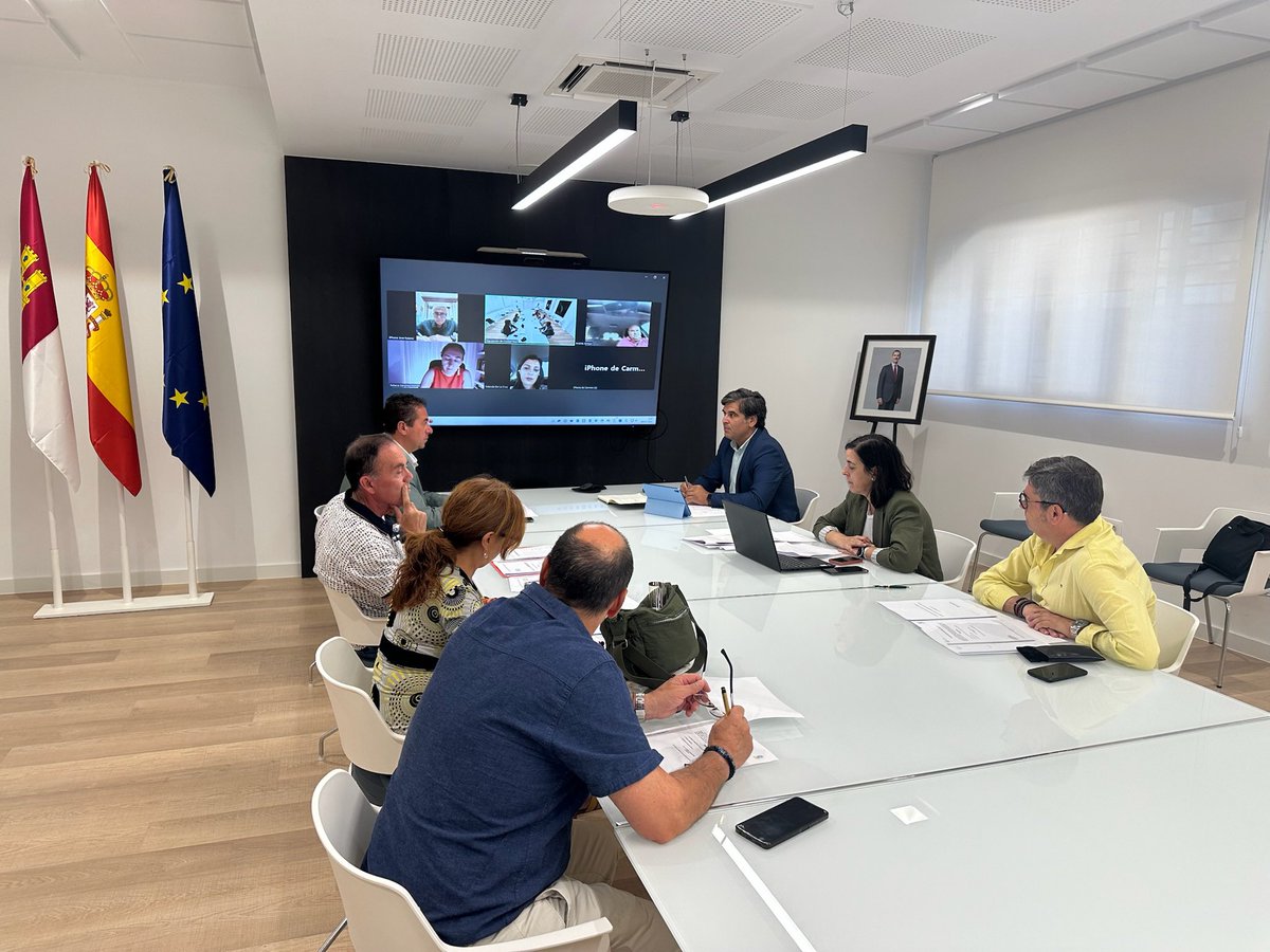 📌 Consejo de Administración y Junta General del Consorcio
<a href="/RSUCiudadReal/">RSU Ciudad Real</a> para aprobar la Cuenta General de 2024