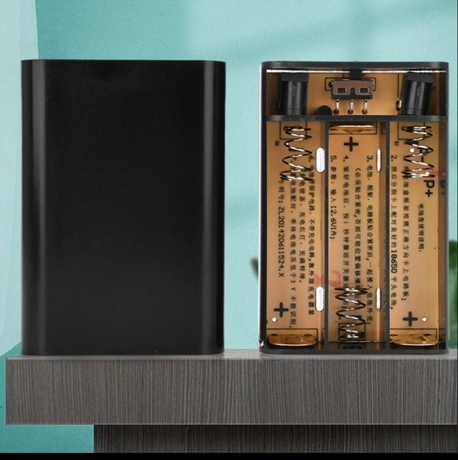 Battery removable mini ups