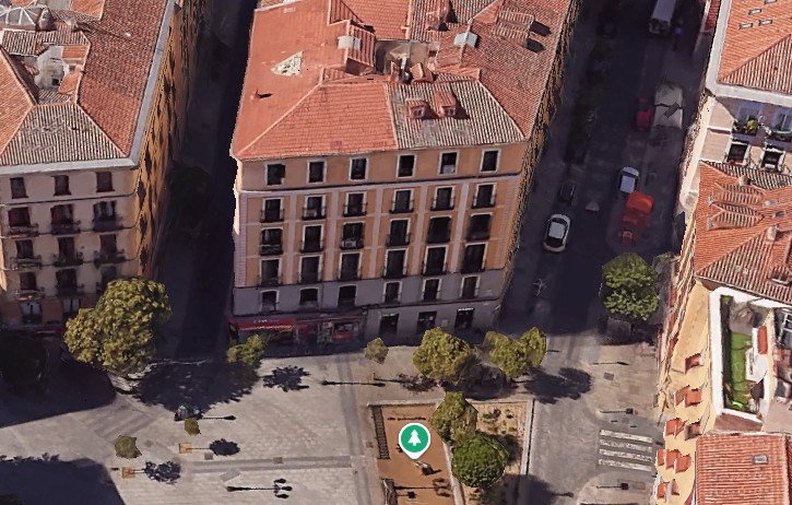 ¡¡EXCLUSIVA!! El Ayuntamiento se plantea remodelar la plaza de Lavapiés y estudia abrir una vía al tráfico de vehículos entre las calles Olivar y Ave María, sobre la actual zona peatonal, para "mejorar" la seguridad de ese espacio xlavapies.com/noticias/el-ay…