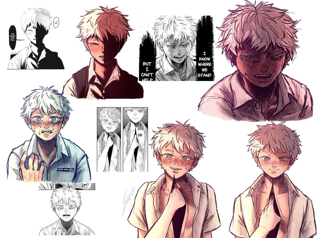 Luna-tic COMMS CLOSED (5/5) tweet media