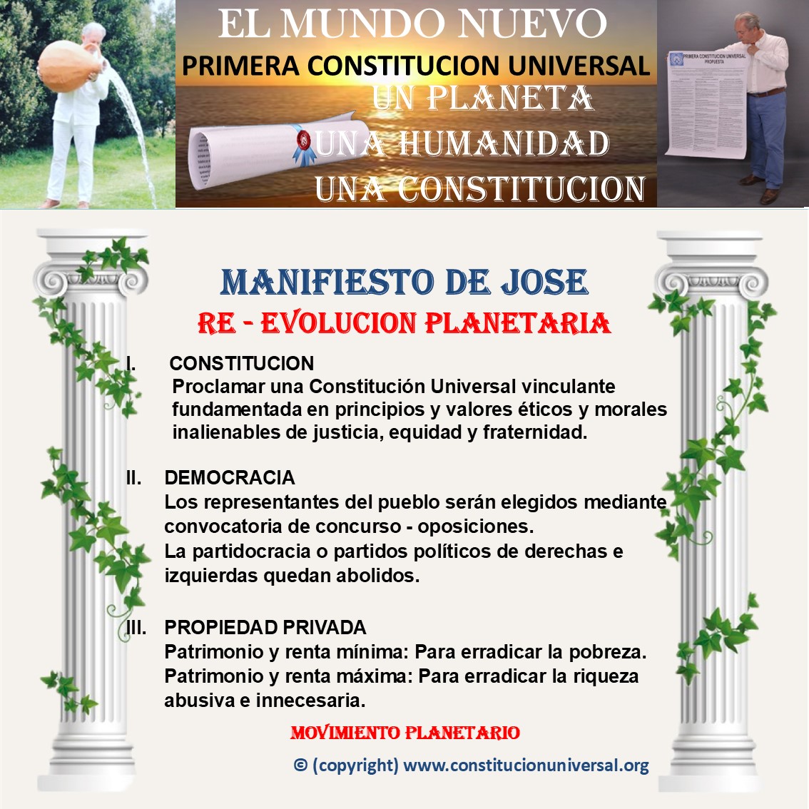 jasava7's tweet photo. Re – evolución pacífica y ordenada.
Solo el pueblo salva al pueblo.

#Masacritica #Voceros

@juanjosorilluch @52municipios @bracemillan @IsaacFernndez4 @Fandolini @cobra8350  @tecn_preocupado @caval100 @riverolavic
@Maria443355 @Montser40317871 @CharlyCracovia @Kenttia https://t.co/KVLI94zU7B
