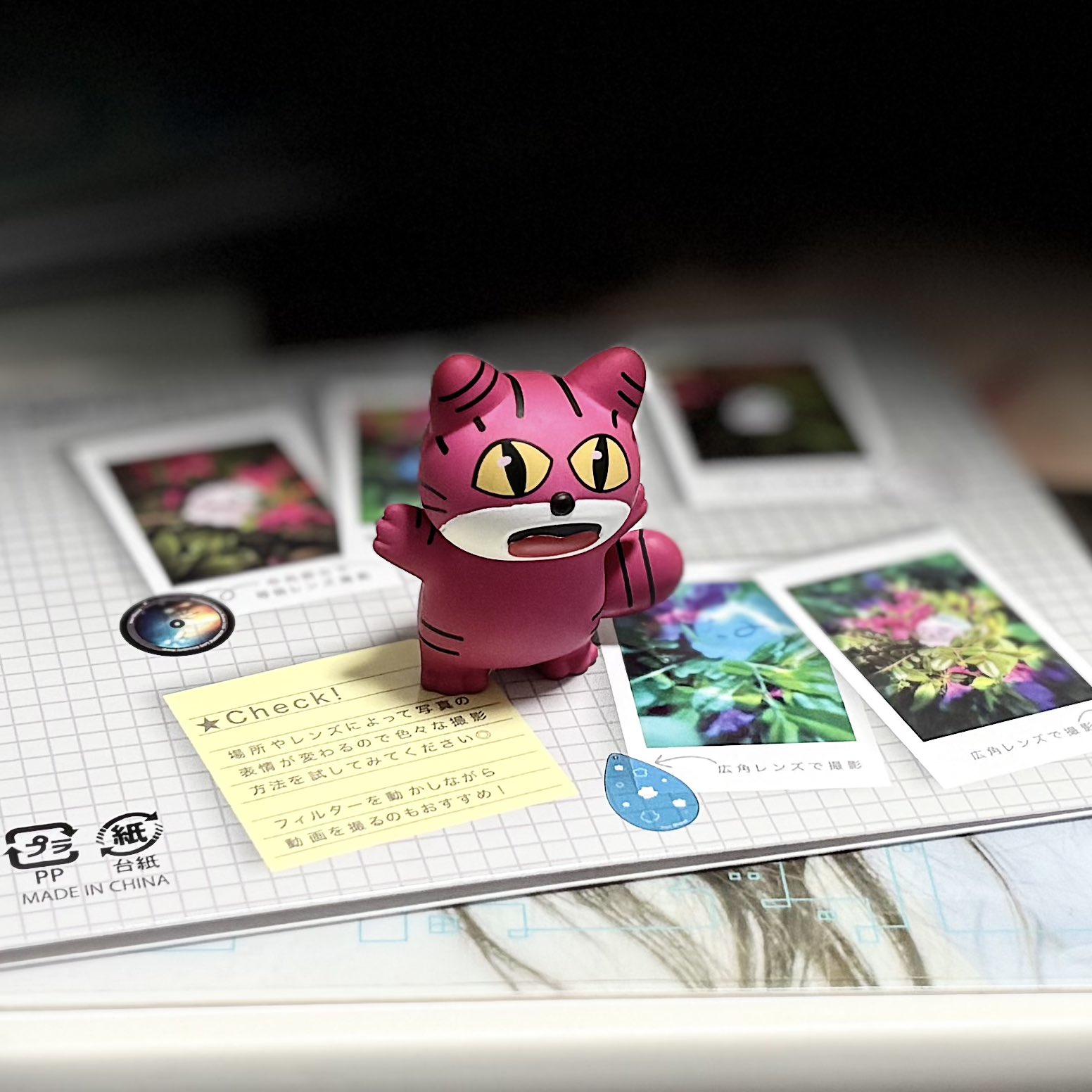 ピンクの猫　様 にこちん on X: 