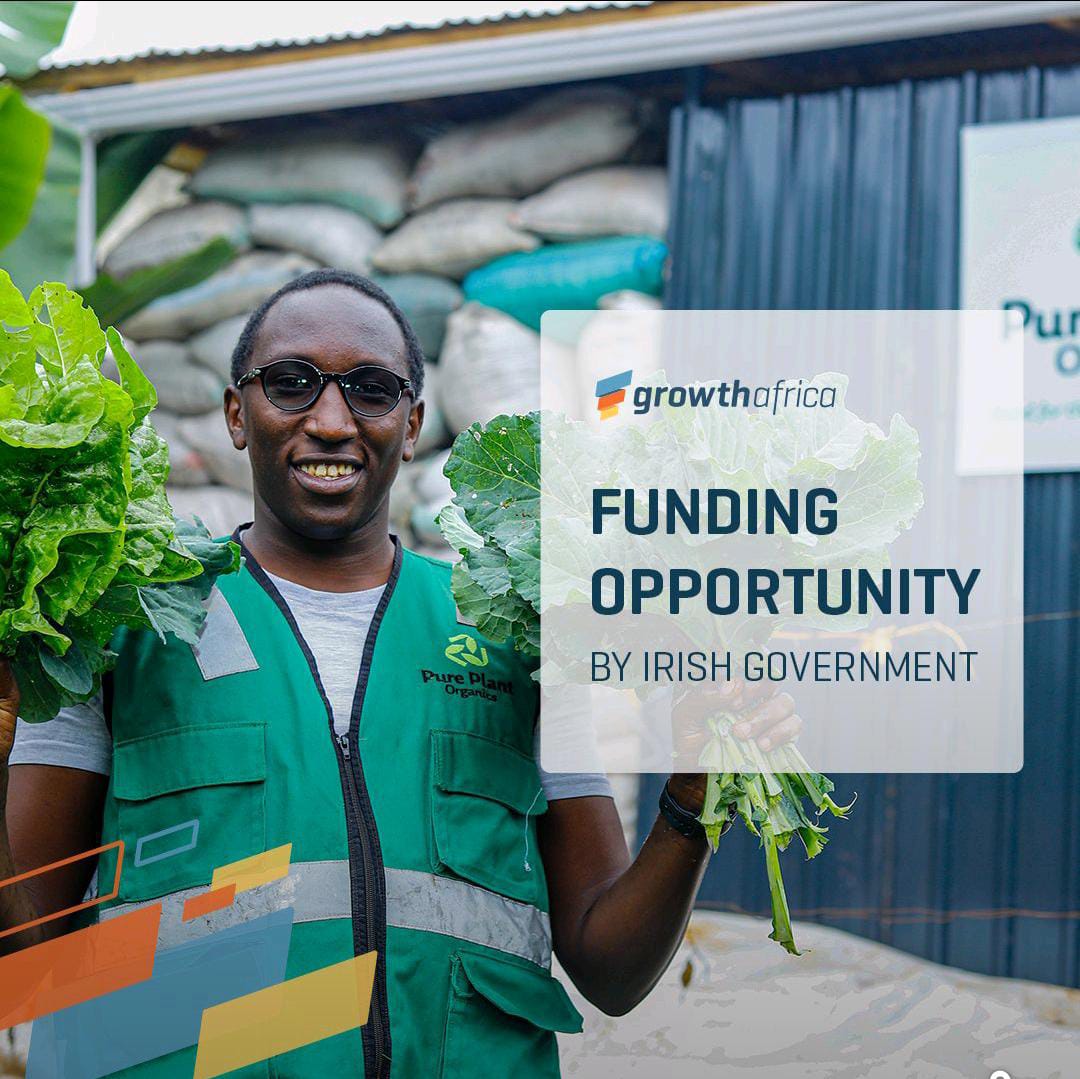 Apply for AADP 2025 grant funding for sustainable agri-food projects in Africa! 🌱

Join online info session on 24 July at 12pm Dublin time.

For more info: bit.ly/SEC_funding-gu…  #AADP2025 #AgriFood #Sustainability"