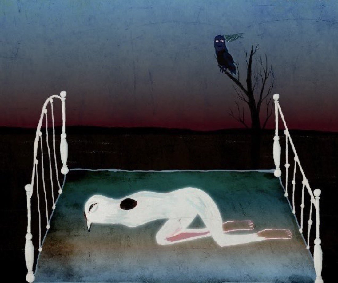 blazikev's tweet image. getting out of bed felt like this today