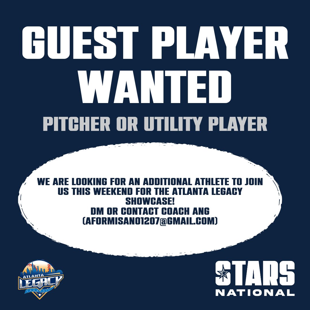 Stars National Formisano 18u tweet media