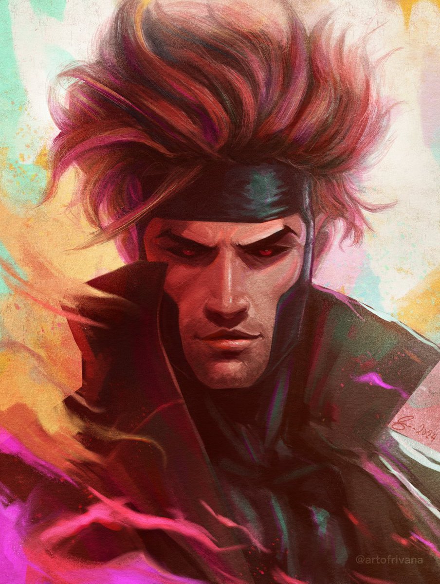 artofrivana's tweet image. Hello ⭐️ Portfolio Day ⭐️! I’m Rivana!
I’m a self-taught artist passionate about collaborative storytelling through my original characters. I also love bringing characters to life through comics, portraits and dynamic cover art.
linktr.ee/artofrivana
#PORTFOLIODAY2025
