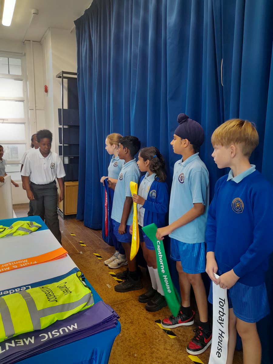 Roxbourne Primary tweet media
