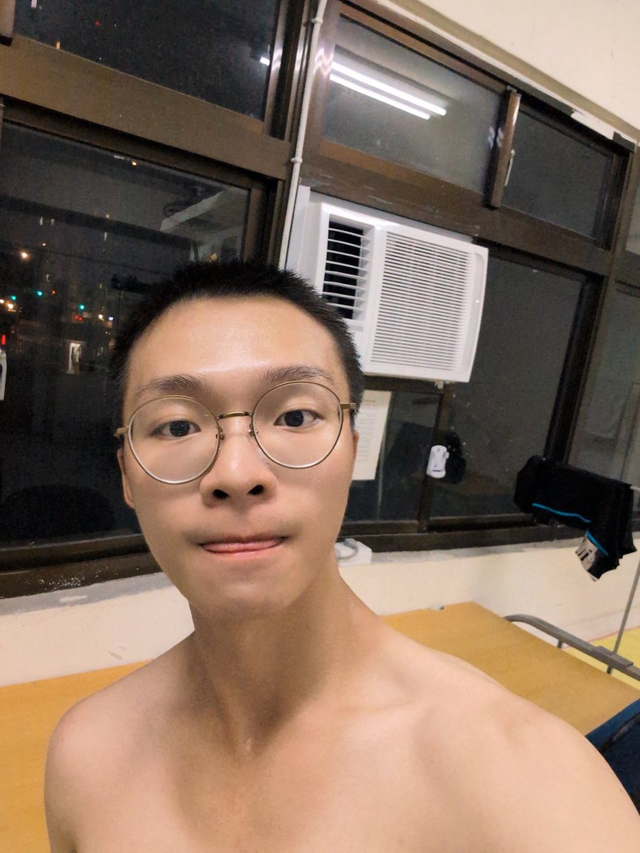 服役的日子過好慢
頭髮到底甚麼時候要長出來
