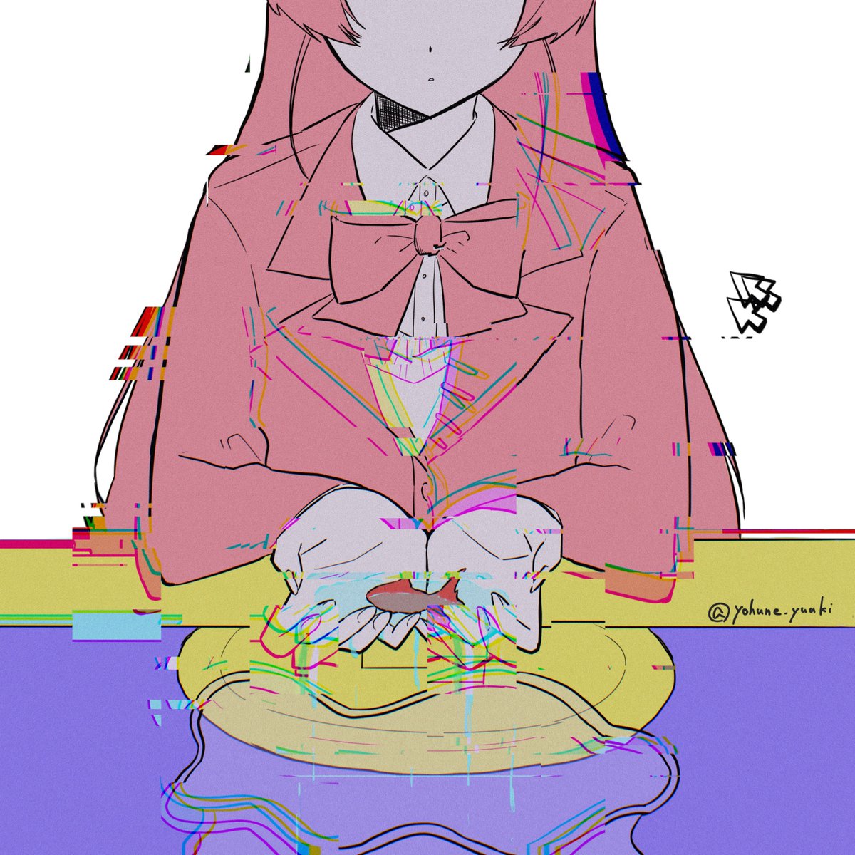 #みとあーと 

「1000年生きてる」