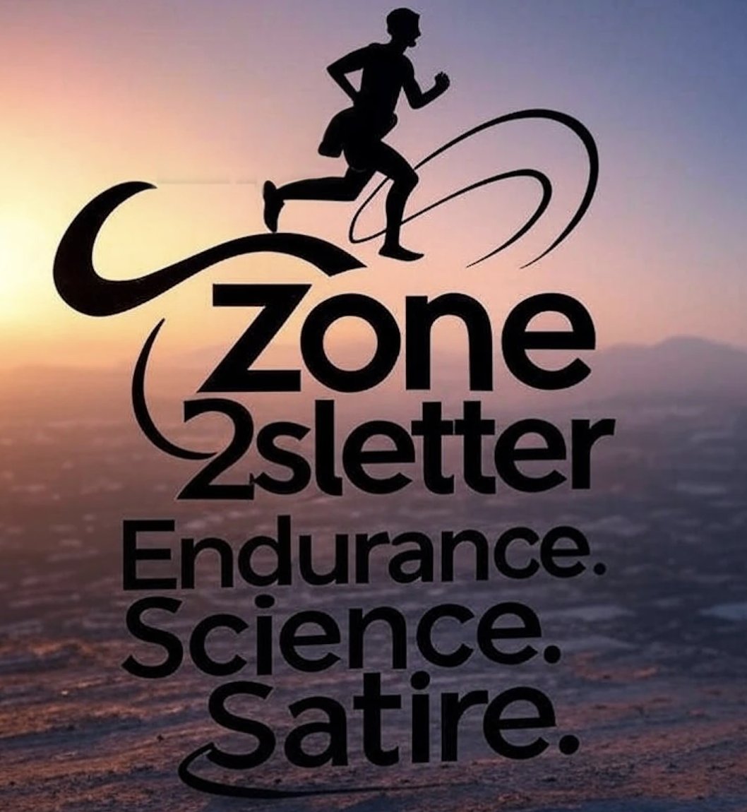 bbculp's tweet image. Something big is coming tomorrow.
Something that will change the world of endurance sports forever (probably for the worse.)
Sign up here for the funniest thing since Grand Slam Track: zone2sletter.beehiiv.com/subscribe